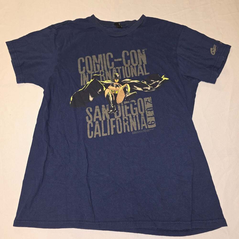 Batman Comic-Con International San Diego 2019 T-Shirt medium